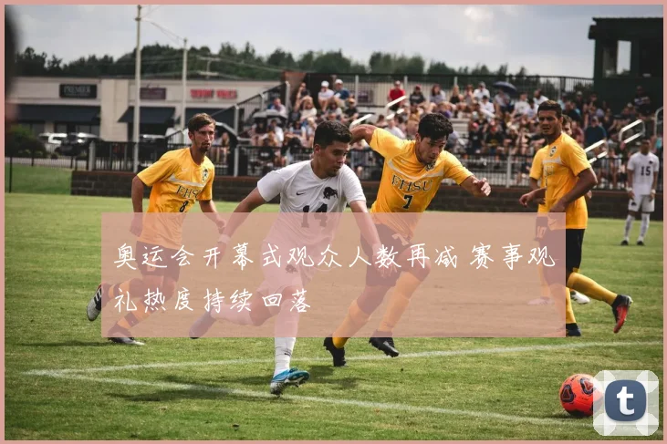 奥运会开幕式观众人数再减 赛事观礼热度持续回落